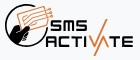 SMS-Activate Logo